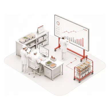 Forecasting and demand