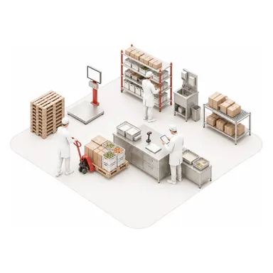 Warehouse (WMS)