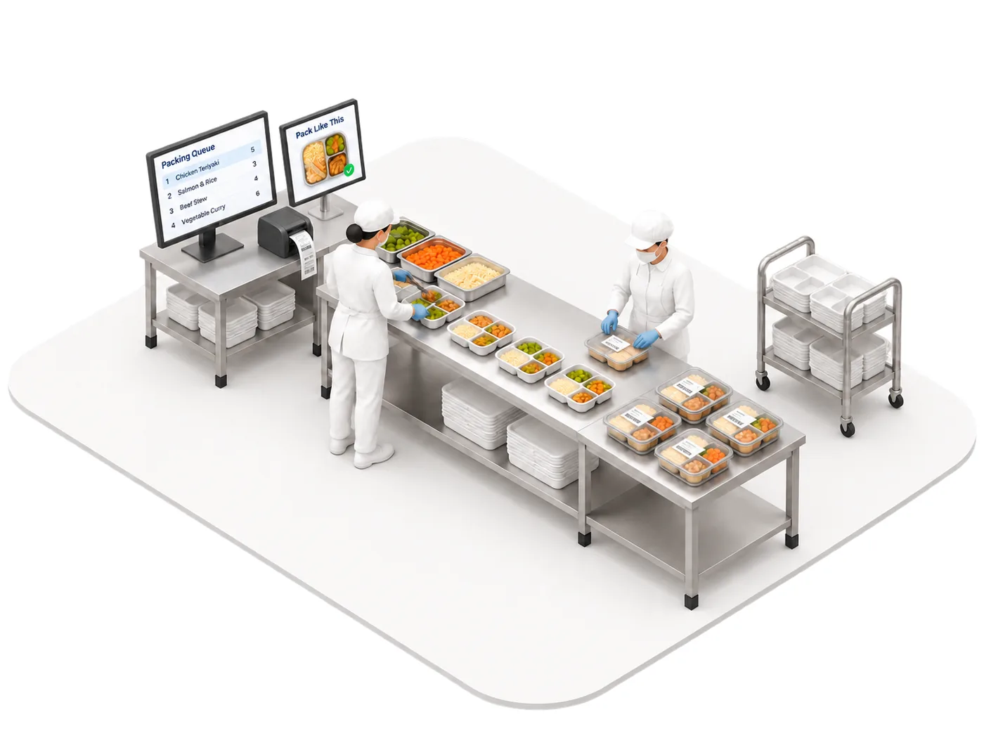Order Assembly