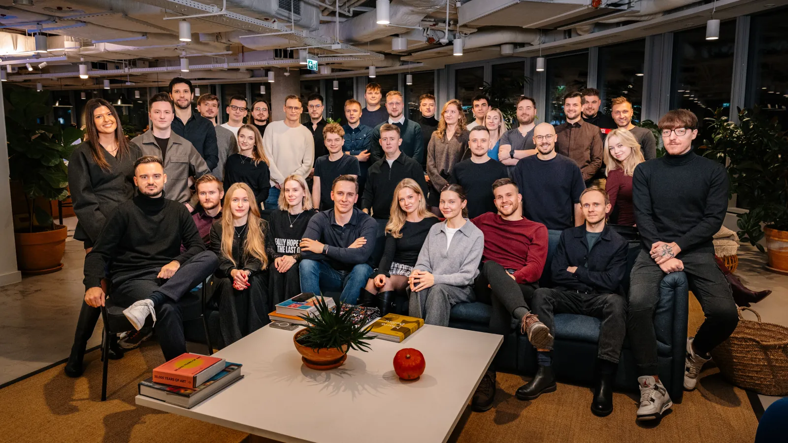 INVO ERP product engineering team